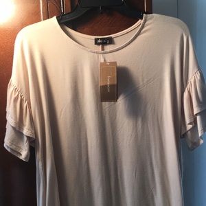 Brand New Bell Sleeve Top